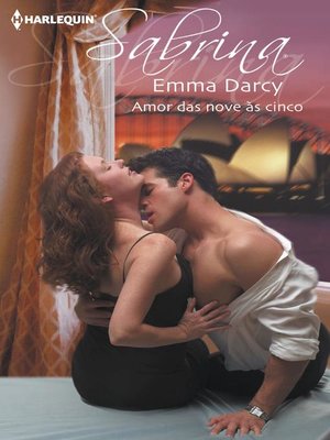 cover image of Amor das nove às cinco